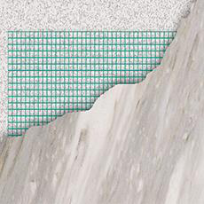 알칼리 내성 유리섬유 곤충망 12mm × 12mm 평면 직물 0